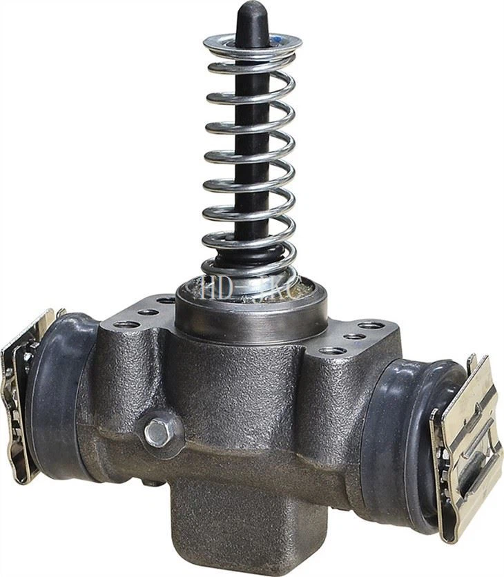 Спирачно разширително колело